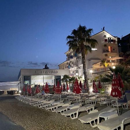 Hotel Azzurro ヘルツェグ・ノヴィ エクステリア 写真