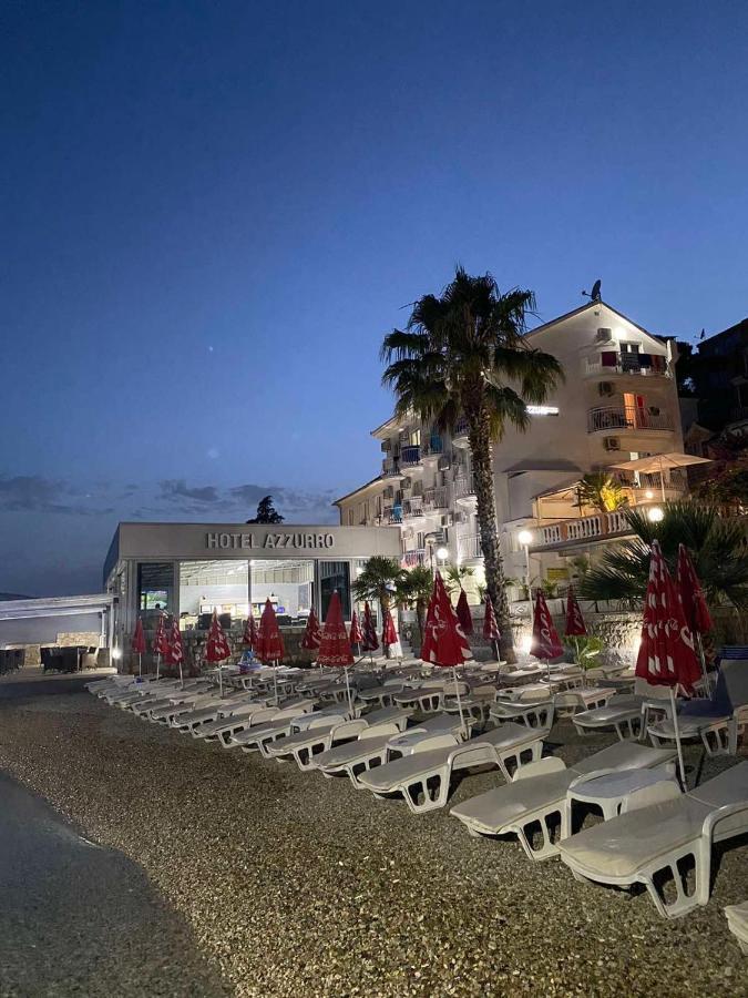 Hotel Azzurro ヘルツェグ・ノヴィ エクステリア 写真