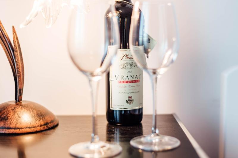 Hotel Azzurro ヘルツェグ・ノヴィ エクステリア 写真