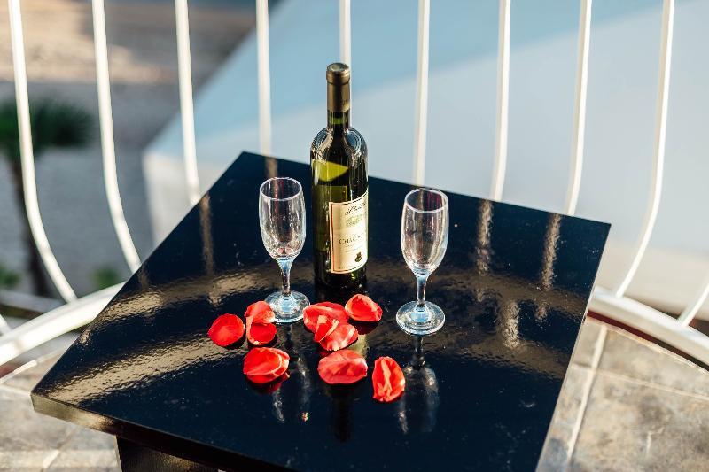 Hotel Azzurro ヘルツェグ・ノヴィ エクステリア 写真